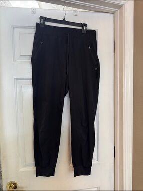 Men's Black Jogger Pants - Comfortable Everyday Wear
